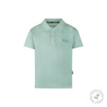 Polo Korte Mouw Koko Noko Light Blue