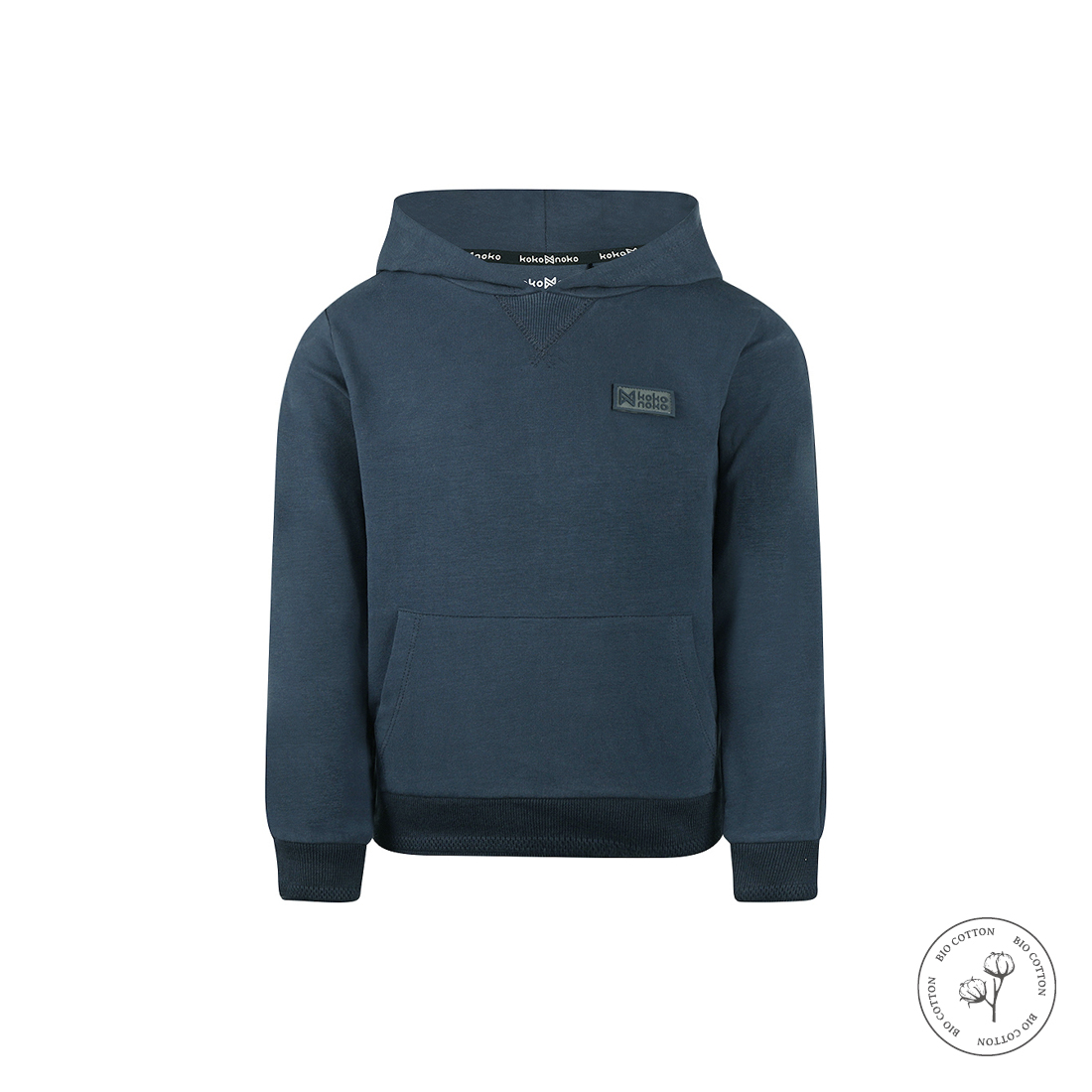 Hoodie Koko Noko Navy