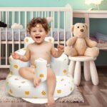 ComfySeat– Comfort&Veilig– Opblaasbare Baby-&Peuterstoel Tijger | Educatief Speelgoed