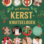 Boek - Het mooiste Kerstknutselboek