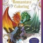 Kleurboek - Romantasy Coloring