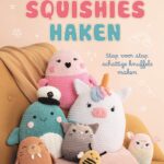 Boek - Squishies haken