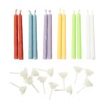 Panduro kaarsjes - kleurveranderende vlam