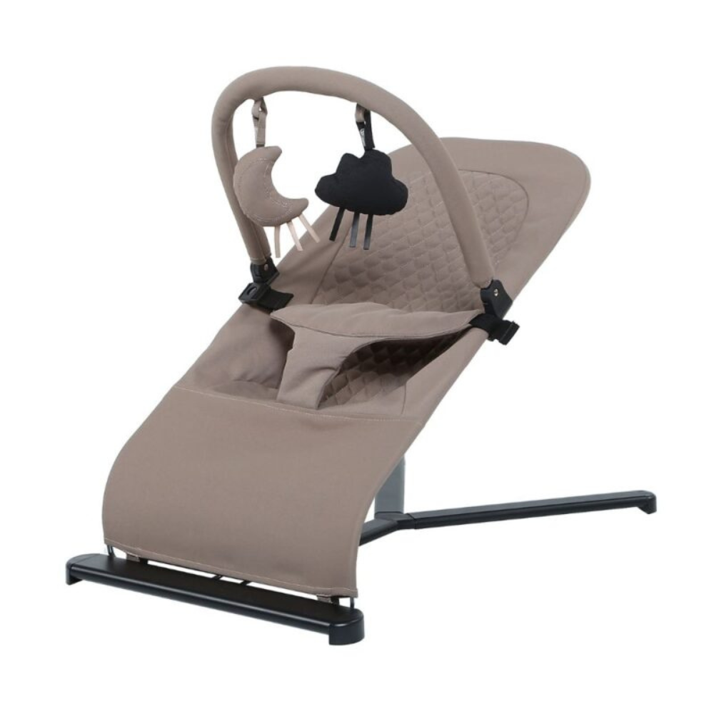 Wipstoel Titanium Baby Solid Suzy Lush Taupe - Afbeelding 1