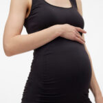 Zwangerschapstop Mamalicious One Size Zwart