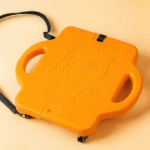 BalanceFun– Sportief&Leerzaam– Evenwicht Balansbord Oranje | Educatief Speelgoed