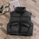 KidoWear– Comfortabel&Trendy– Bodywarmer Zwart / 110 (4 jaar) | Educatief Speelgoed