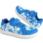 Barefoot– Ademend&Lichtgewicht– Barefoot Mesh Sneakers Blauw / 29 (5-6 jaar) | Educatief Speelgoed
