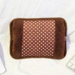 Warmie Comfort– Snel&Veilig– Draadloos Elektrisch Warmtekussen Bruin | Educatief Speelgoed