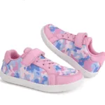 Barefoot– Ademend&Lichtgewicht– Barefoot Mesh Sneakers Roze / 36 (9 jaar) | Educatief Speelgoed