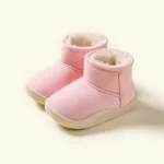 MiniWarm– Ultiem Comfort – Abuya Winterlaarzen Roze / 18 (2.5–3 jaar) | Educatief Speelgoed