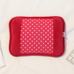 Warmie Comfort– Snel&Veilig– Draadloos Elektrisch Warmtekussen Roze | Educatief Speelgoed