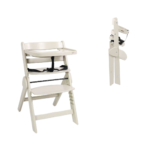 Kinderstoel Novi at Home® Yumi Inklapbaar Pure Sand