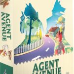 Agent Avenue (NL) -  Blufspel|Kaartspel