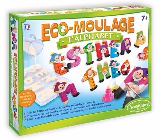 Popsine: Alfabet - Popsine: Alfabet - - Afbeelding 1