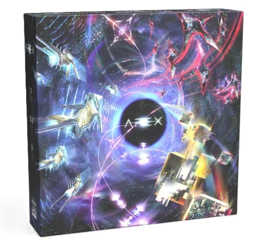 Apex - Bordspel|Legspel Apex - Bordspel|Legspel - Afbeelding 1