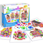 Aquarellum Junior Snoephuisjes -