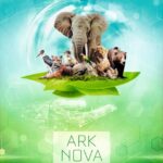 Ark Nova (EN) -  Bordspel