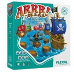 Arrr-Mada - FlexIQ Bordspel|Educatief