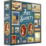 Art Society -  Bordspel