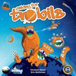 Asking for Trobils -  Bordspel
