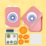 SpiroArt– Creatief&Educatief– Spirograaf Designer Roze | Educatief Speelgoed