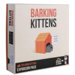 Barking Kittens Expansion (EN) -  Kaartspel