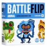 Battle Flip Animal -  Kaartspel|Reactiespel