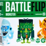 Battle Flip Monster -  Kaartspel|Reactiespel