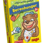 Berenhonger - HABA Behendigheidsspel|Taalspel