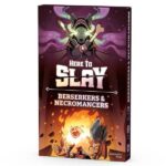 Here to Slay: Berserker and Necromancer Expansion -