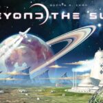 Beyond the Sun -  Bordspel