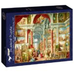 Panini - Picture Gallery with Views of Modern Rome, 1757 (1000) - Bluebird Puzzle  Legpuzzel