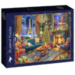 Christmas in Paris (1000) - Bluebird Puzzle  Legpuzzel
