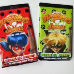 Miraculous Secrets - Boosterpack (= 10 kaarten) -  Collectible Card Games