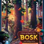 Bosk -  Bordspel