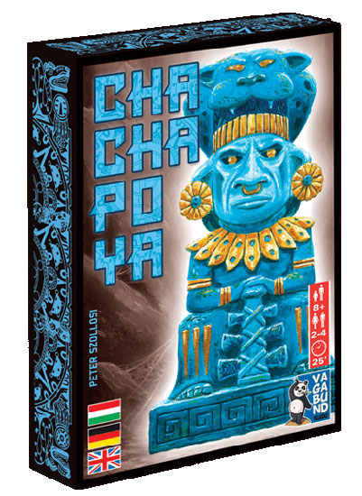 Chachapoya + Yayaucha promo cards - Blufspel|Kaartspel Chachapoya + Yayaucha promo cards - Blufspel|Kaartspel - Afbeelding 1