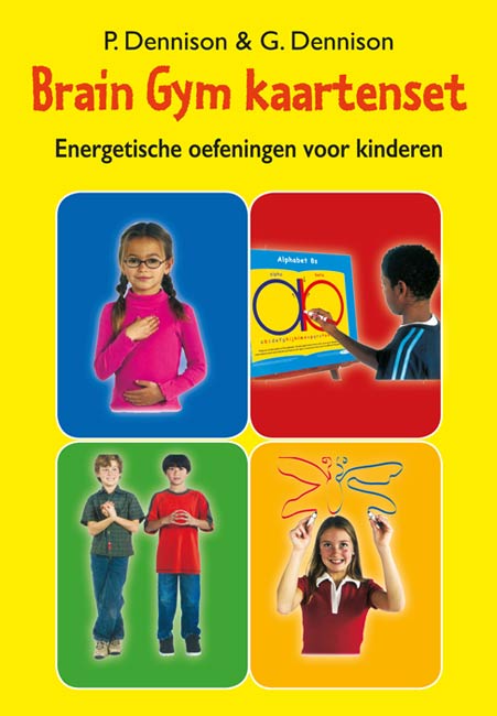 Brain Gym kaartenset - Brain Gym kaartenset - - Afbeelding 1