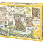 Brambly Hedge: Spring Story (1000) - Cobble Hill  Legpuzzel