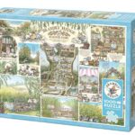 Brambly Hedge: Summer Story (1000) - Cobble Hill  Legpuzzel