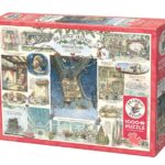 Brambly Hedge: Winter Story (1000) - Cobble Hill  Legpuzzel