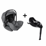 Set | Autostoel Joie Signature i-Level Pro i-Size Ebony&Base