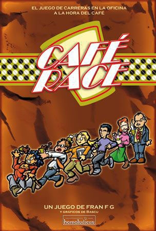 Café Race - Café Race - - Afbeelding 1