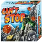 Can't Stop -  Dobbelspel