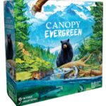 Canopy Evergreen -  Kaartspel