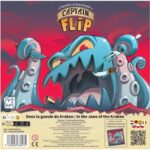 Captain Flip: In the Jaws of the Kraken -  Legspel