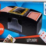 Schudmachine voor kaarten -