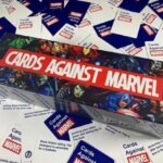 Cards Against Marvel -  Kaartspel|Partyspel