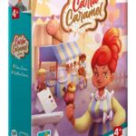 Carla Caramel -  Dobbelspel|Coöperatief|Educatief