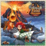Catapult Feud: Volcano -